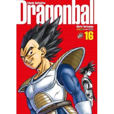 Imagem de Livro - Dragon Ball Edição Definitiva Vol. 16