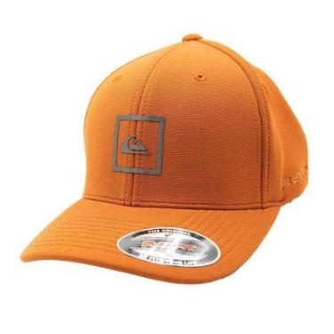 Imagem de Boné Quiksilver Aba Curva Transfer Square SM23-Masculino