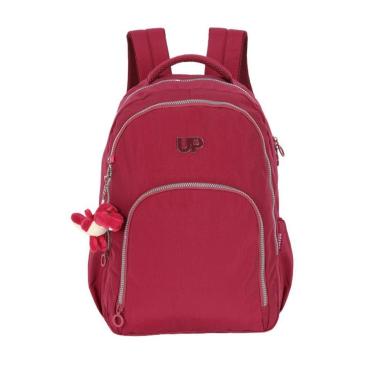 Imagem de Mochila de Costas Média Juvenil Crinkle Clássica Dino Notebook Up4you-Unissex