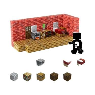 Imagem de Blocos De Construção Magnéticos Montessori Brinquedo STEM Para Criança