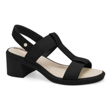 Imagem de Sandália Feminina Comfortflex 2567402-Feminino