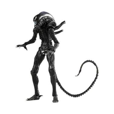 Imagem de Figura De Ação Alien Big Chap De 16CM, Tema De Horror, Brinquedo Colec