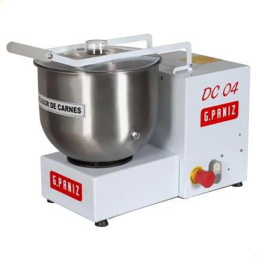 Imagem de Desfiador De Carne G.paniz Dc-04 Epóxi Bivolt Monofásica 4 Kg