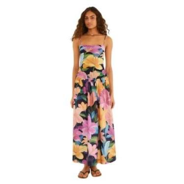 Imagem de Vestido Midi Farm Rio Floral Nina-Feminino