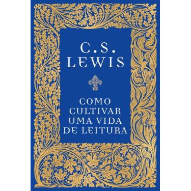 Imagem de Livro - Como cultivar uma vida de leitura
