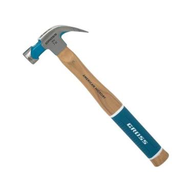 Imagem de Martelo unha cabeca magnetica emborrachado 25mm 1pc gross