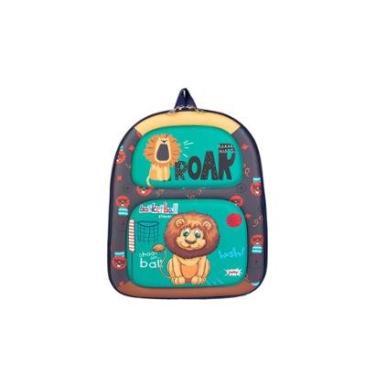 Imagem de Mochila baby alto relevo 12" 55872-Masculino