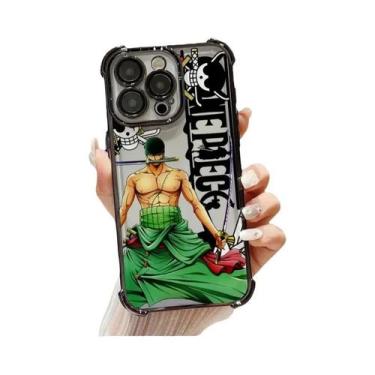 Imagem de Capa transparente para celular para Apple iPhone 16 12 14 15 Pro MAX 1