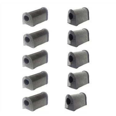 Imagem de Kit bucha barra estab.ld.esq. direito kombi todas (17mm) - Marbo