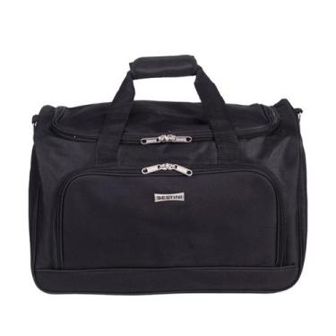 Imagem de Bolsa de Viagem Média 40 Litros Move Sestini Cor:PretoTamanho:ÚnicoGen
