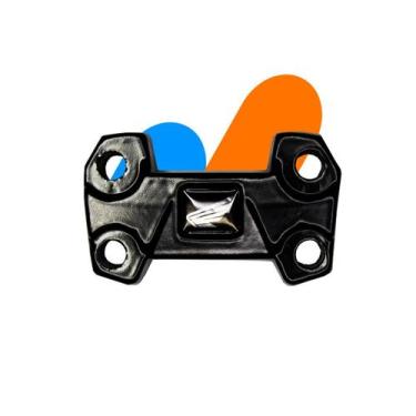 Imagem de Cadeado Mesa Guidão Titan Fan Start 150 160 Mesinha Cores - AURORENSE,