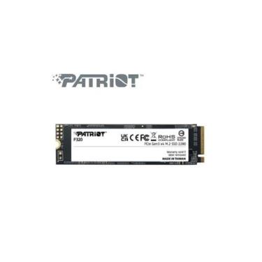 Imagem de Ssd 256gb m.2 patriot p320p256gm28