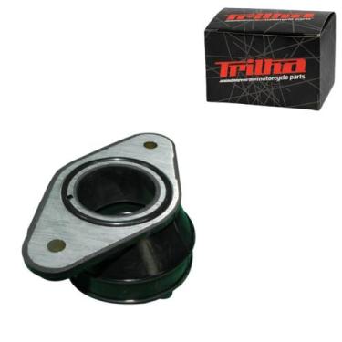 Imagem de Coletor De Admissão - Twister 250 16-22 / Crf 250F 19-22 - Trilha