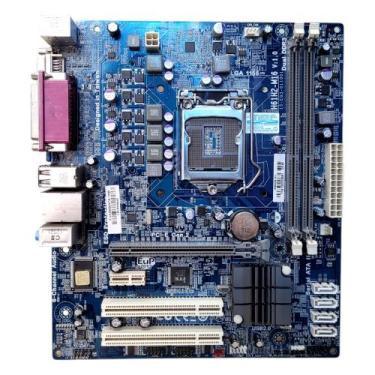 Imagem de Placa Mãe Ecs Lga1155 Matx Ddr3 H61h2m16 I7 i5 3a Geração