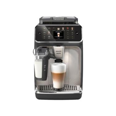 Imagem de Cafeteira Espresso Superautomática LatteGo Série 5500 1400W - Philips 