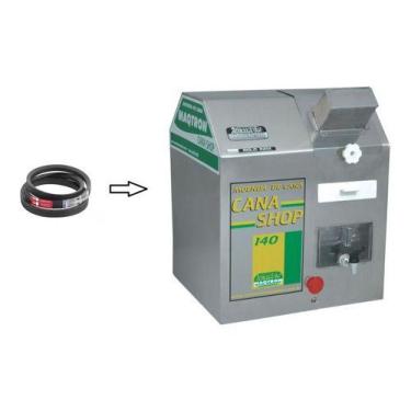 Imagem de Correia B28  Para Moenda Maqtron Cana Shop 140 - Nacional