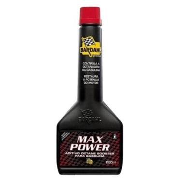 Imagem de Aditivo para gasolina - Bardahl Max Power