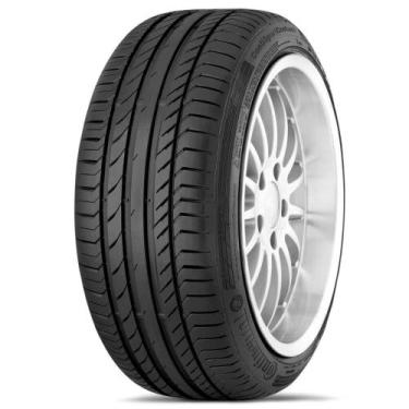 Imagem de Pneu Aro 19 255/35R19 Continental 96Y XL FR Contisportcontact 5 Run Fl