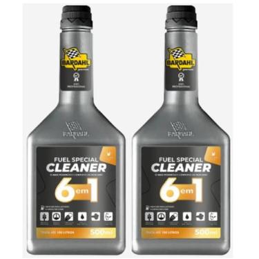 Imagem de kit 2 unidades aditivo Fuel Special 6 em 1 Bardahl Promax
