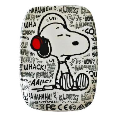 Imagem de Mouse Pad Personalizado Snoop Apoio Pulso Ergonômico - Click