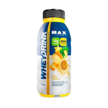 Imagem de Whey Drink Garrafa (300ml)-Unissex