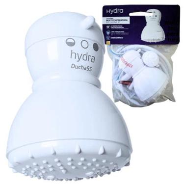 Imagem de Ducha Mult Ballerina 3T Sac 4400W 220V Hydra