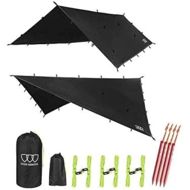 Imagem de Cobertor Impermeable para Hamaca Gold Armour de 3m x 3m