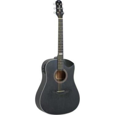 Imagem de Violão Eletroacústico Strinberg Sd201hc Tobacco Satin