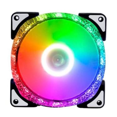 Imagem de Cooler Fan Led RGB Gabinete CPU Revenger G-VR350