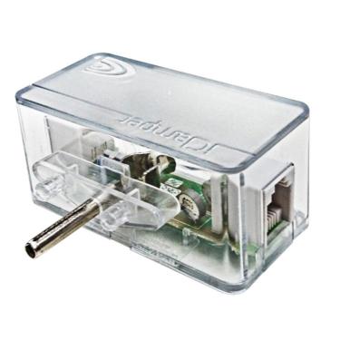 Imagem de Plug iClamper Tel - Protetor para telefone - DPS - Transparente