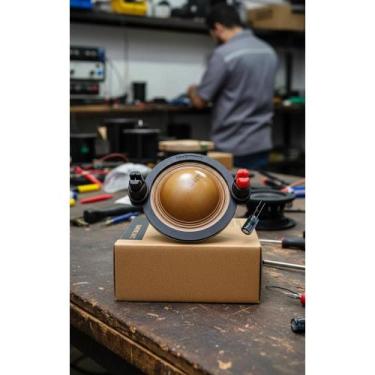 Imagem de Reparo Driver Corneta 200W RMS 8 Ohms Fenólico - Congratulations Store