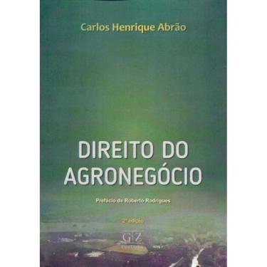 Imagem de Direito do Agronegócio 02Ed/18