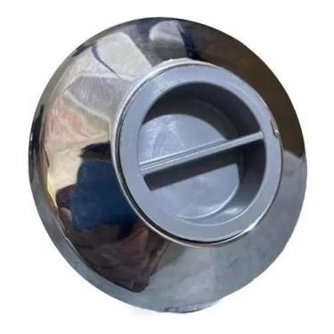 Imagem de Dispositivo de Aspiração ABS/Inox Pratic 1.1/2" Alvenaria - Brustec