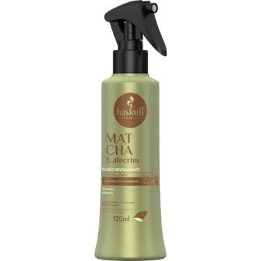 Imagem de Fluido Revitalizante Matcha e Alecrim Haskell 120ml