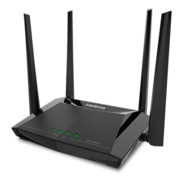 Imagem de Roteador Wireless W5 1200G Intelbras