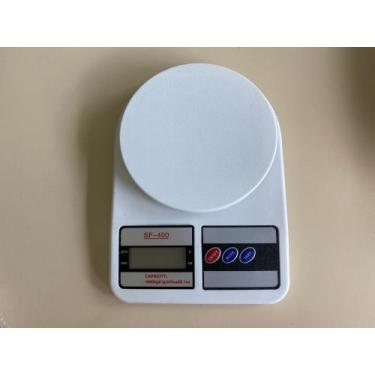 Imagem de Balança Digital Para Cozinha - 10Kg - Sakes Comercial