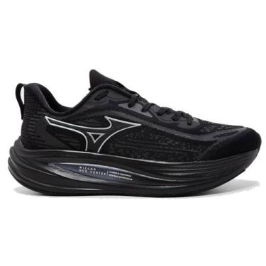 Imagem de Tênis Mizuno Neo Vortex Masculino - Preto-Preto, 41
