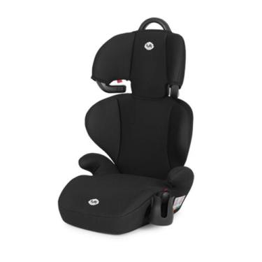 Imagem de Cadeira para Carro Infantil Delta Preta Tutti Baby 15 a 36kg Vira Boos