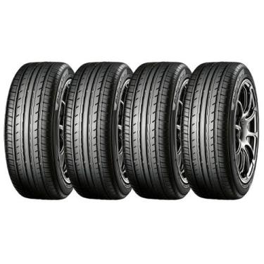Imagem de Kit 4 Pneus 195 55R15 Yokohama BLUEARTH ES32 85H