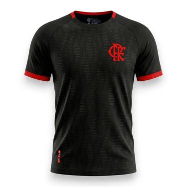 Imagem de Camiseta Flamengo Third Infantil Betel