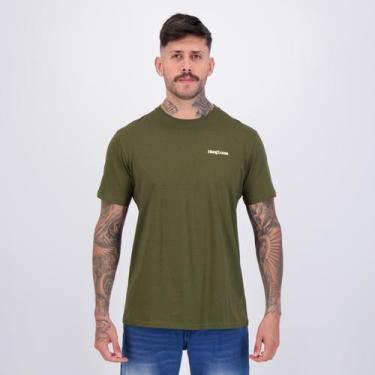 Imagem de Camiseta Hang Loose Soul Verde, P