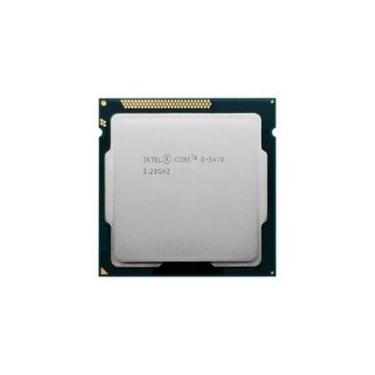 Imagem de Processador Intel Core I5-3470, 3ª Geração, 3.20ghz 3.60ghz Turbo, Socket LGA1155, Cache 6MB - Oem