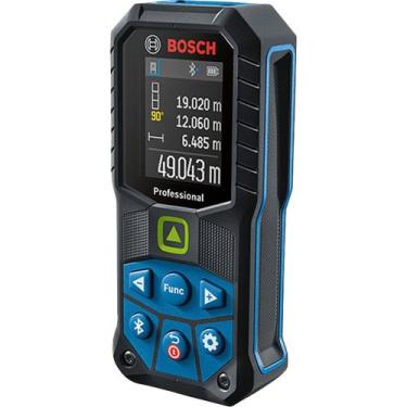 Imagem de Nível A Laser Bosch Glm 50-27 Cg 0,05 M - 50 M Bluetooth Verde Ip65