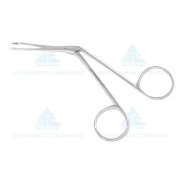 Imagem de Pinça Hartmann Para Curativo Auricular 19Cm Aço Inoxidável - ABC