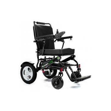 Imagem de Cadeira de Rodas Motorizada Street Power Lite