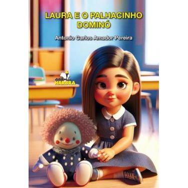 Imagem de Laura e o palhacinho Dominó - Harbra