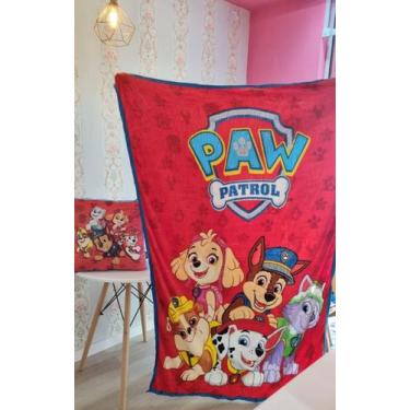Imagem de Manta infantil  - Drica 