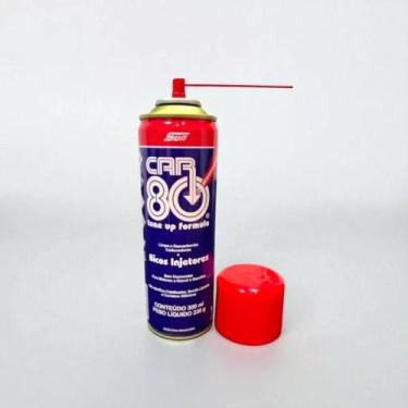 Imagem de Descarbonizante Car80 Do Motor Tbi Limpa Bico Carbu