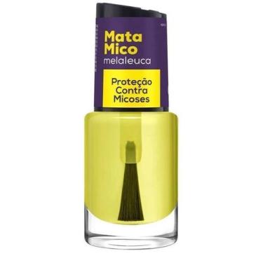 Imagem de Cuidados Especiais Unhas CORA 10ml Mata Mico Óleo para Unhas com Melal
