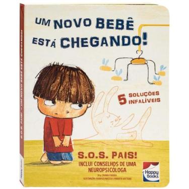 Imagem de Livro - S.O.S. Pais: Um novo bebê está chegando!